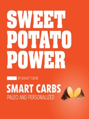 cover image of Sweet Potato Power